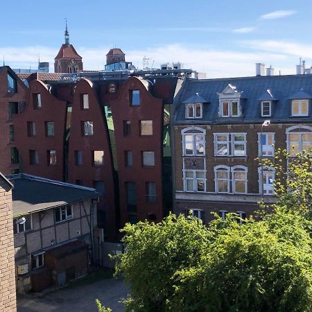 Apartament W Sercu Gdanska 아파트 외부 사진