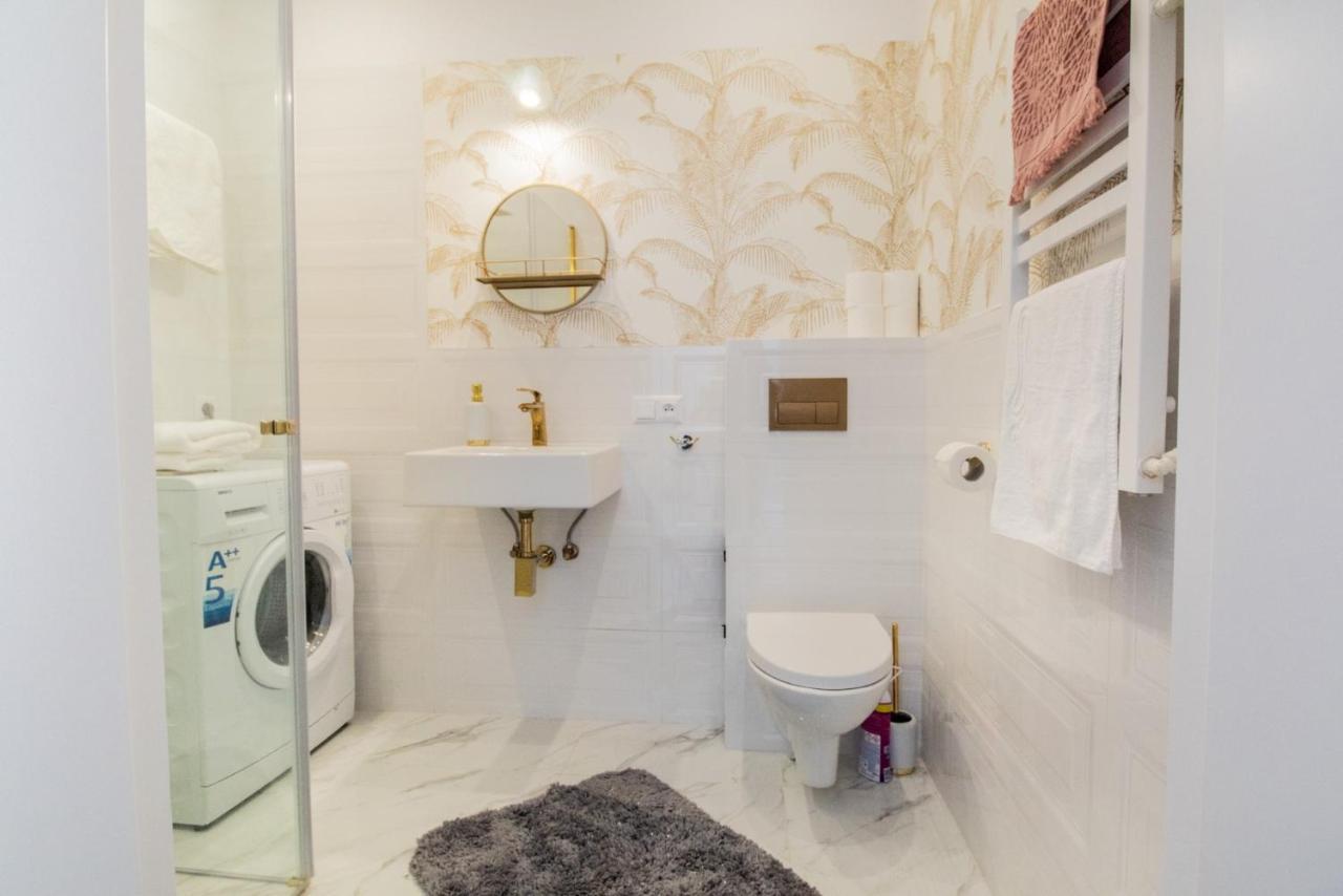 Apartament W Sercu Gdanska 아파트 외부 사진