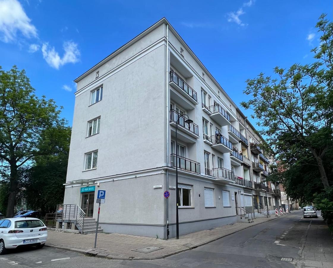 Apartament W Sercu Gdanska 아파트 외부 사진